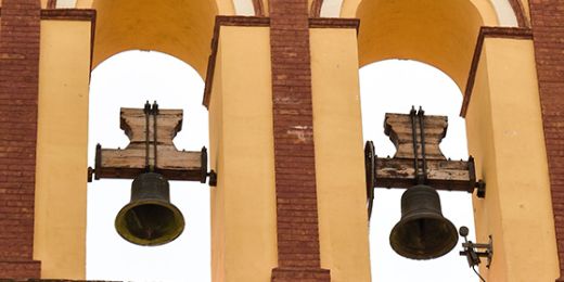 Kirchenglocken Foto filip sochor unsplash