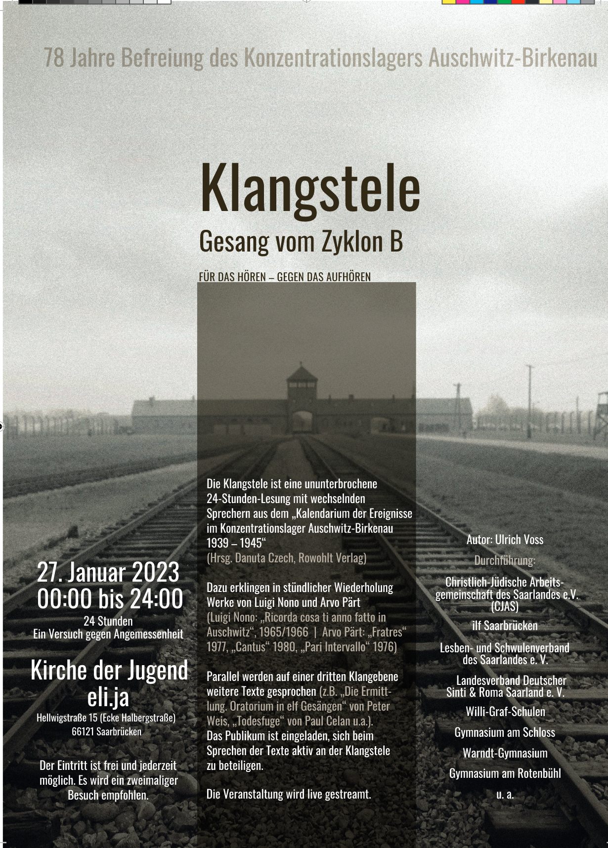 Klangstele 2023