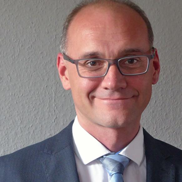 Klaus Becker Foto: privat