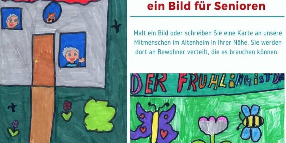 Thialdas Bilder haben es sogar auf den offiziellen Flyer geschafft