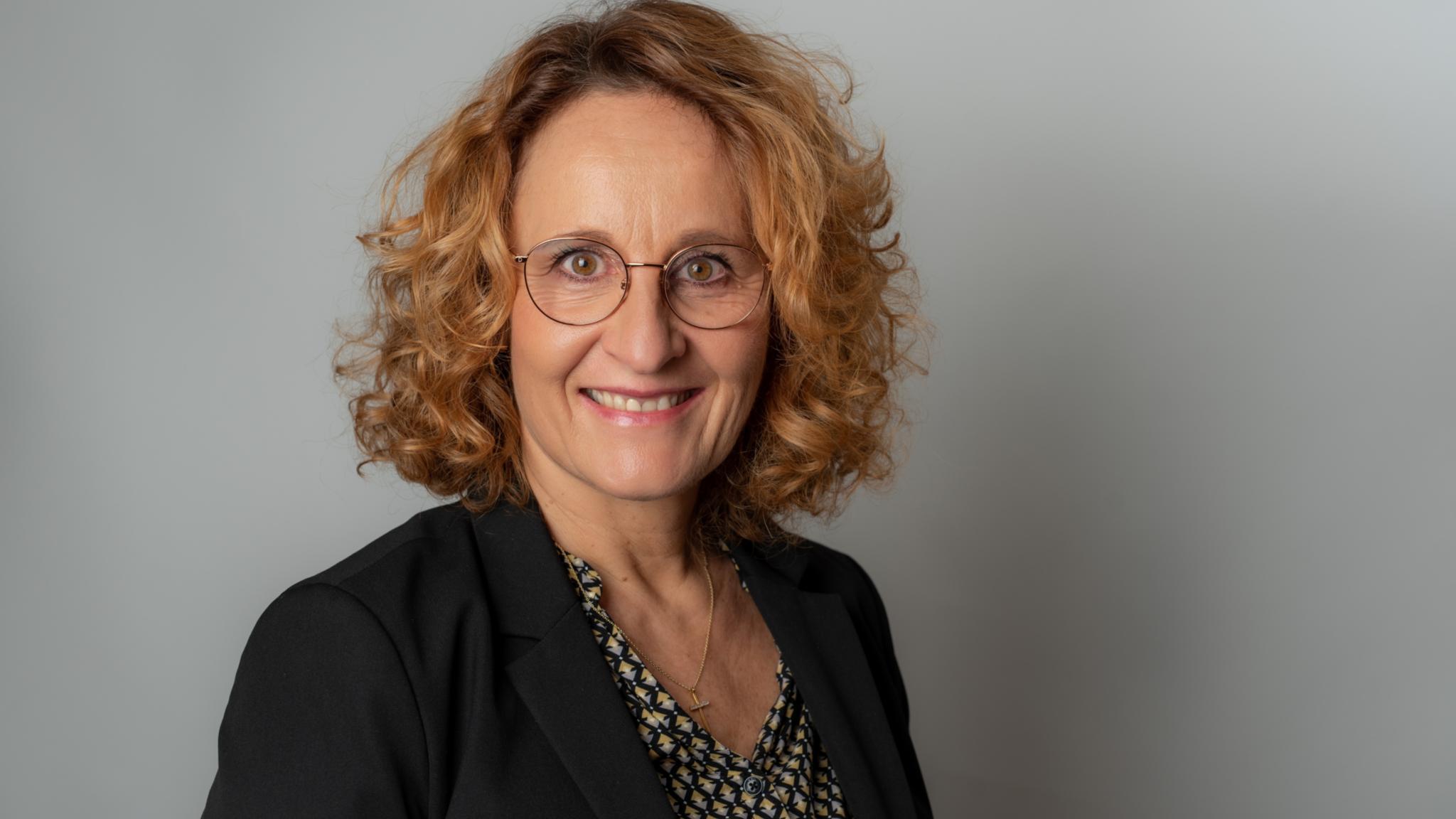 Judith Kost wird ab 1. Mai 2021 neue pädagogisch-theologische Geschäftsführerin der Katholischen KiTa gGmbH Saarland. Foto: privat
