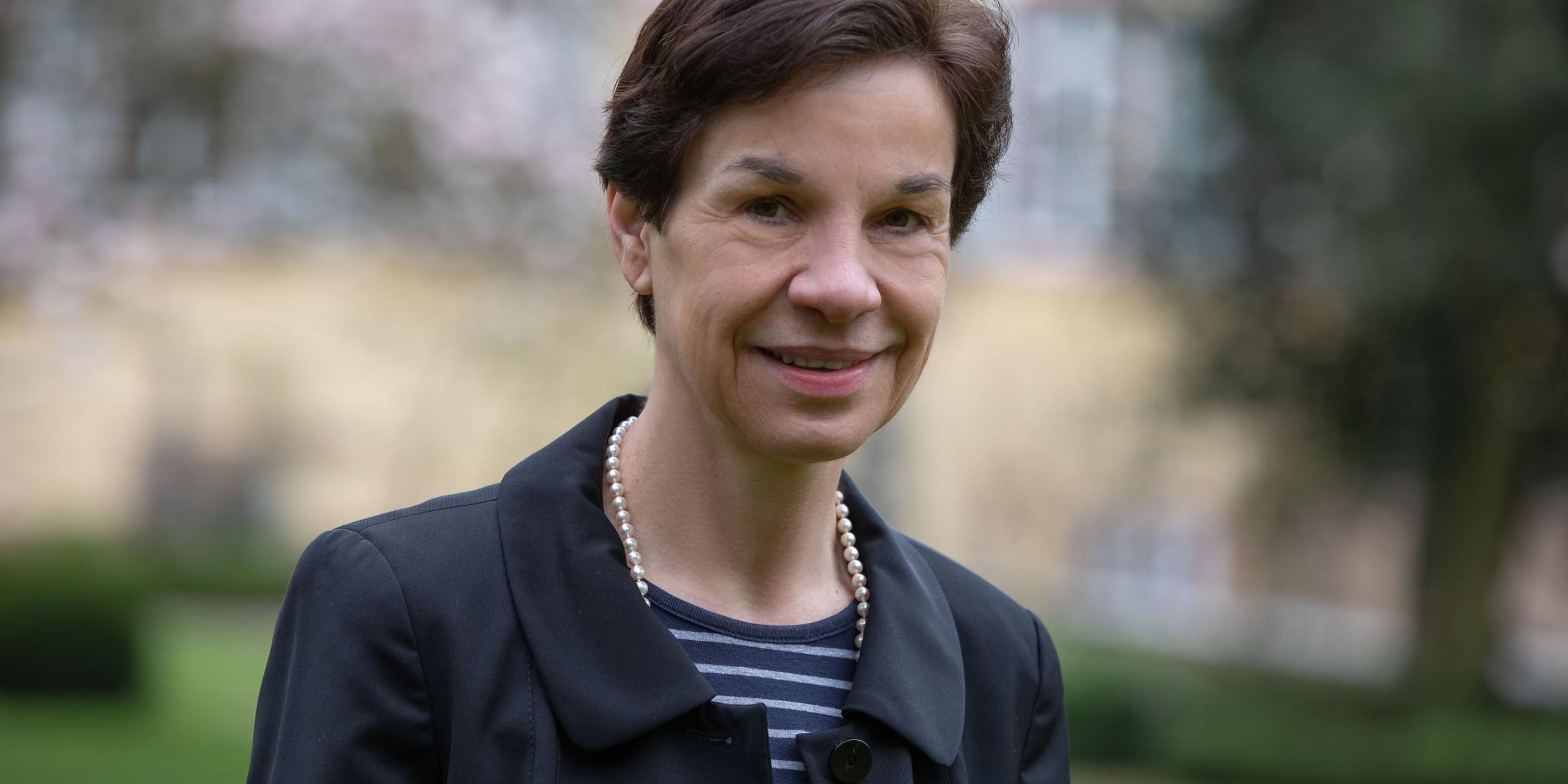 Dr. Birgit Kugel führte den Diözesan-Caritasverband 32 Jahre lang.