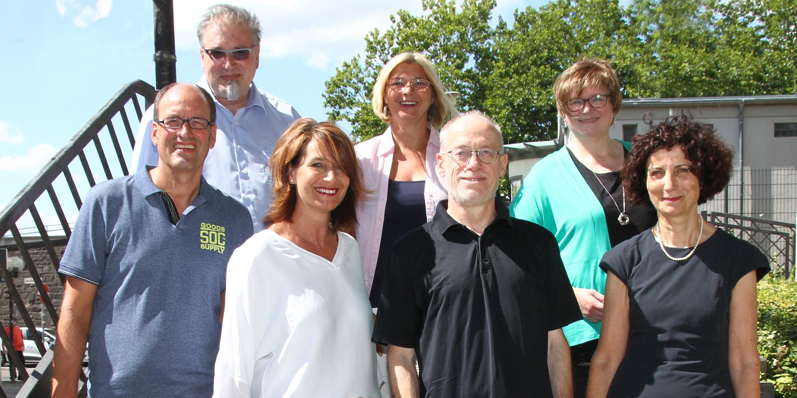 Das Team der Lebensberatung Neuwied