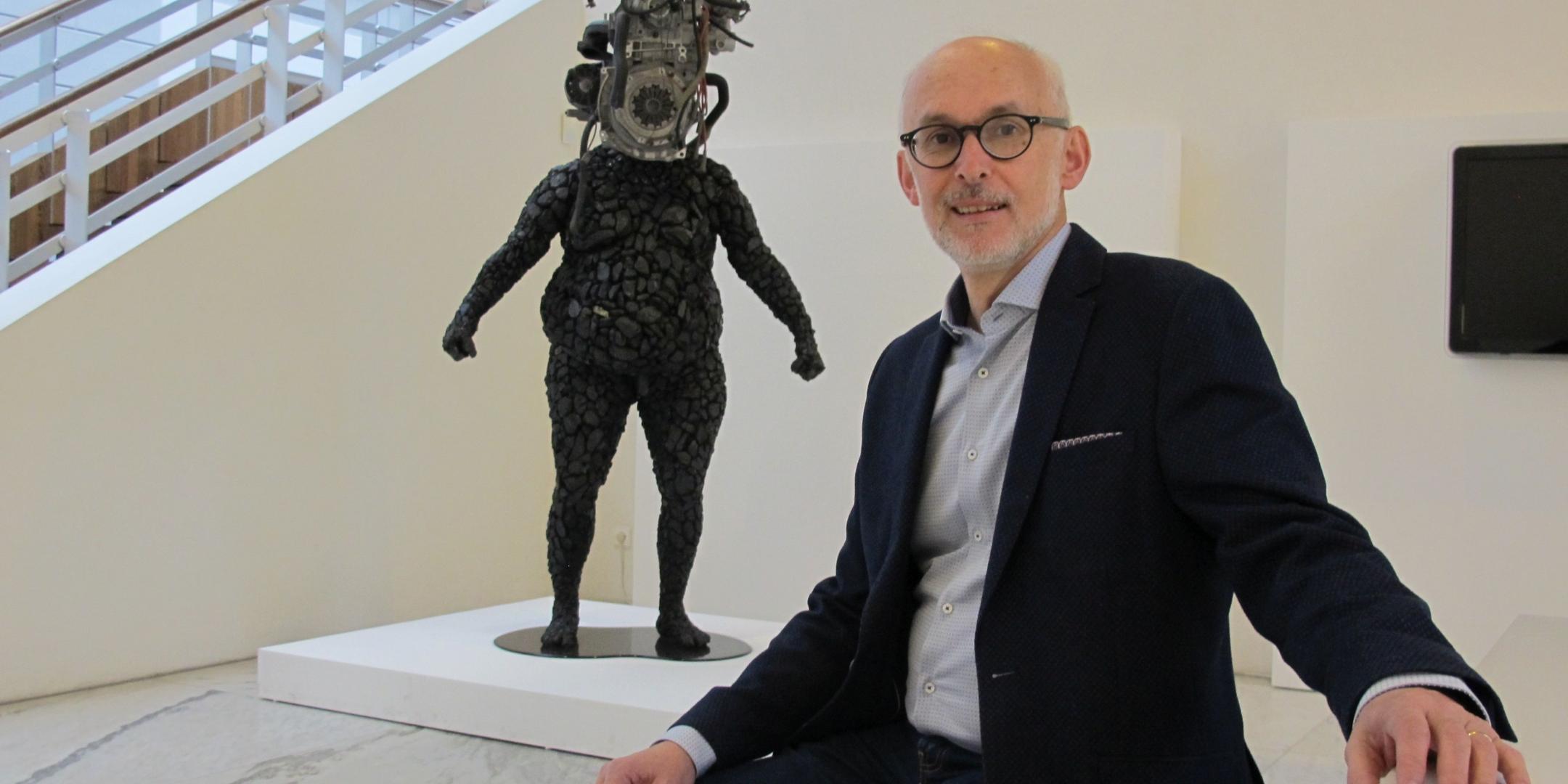 Aus Sicht von Museumsdirektor Markus Groß-Morgen war die Ausstellung ein voller Erfolg.