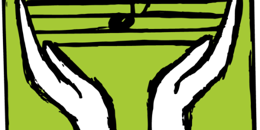Das Logo des Vereins Musericordia