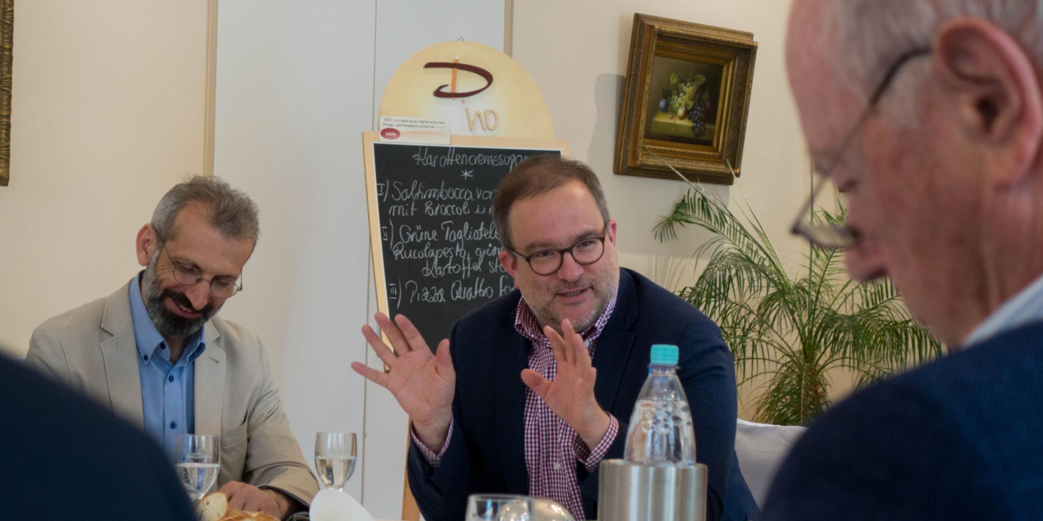 Prof. Dr. Dr. Holger Zaborowski