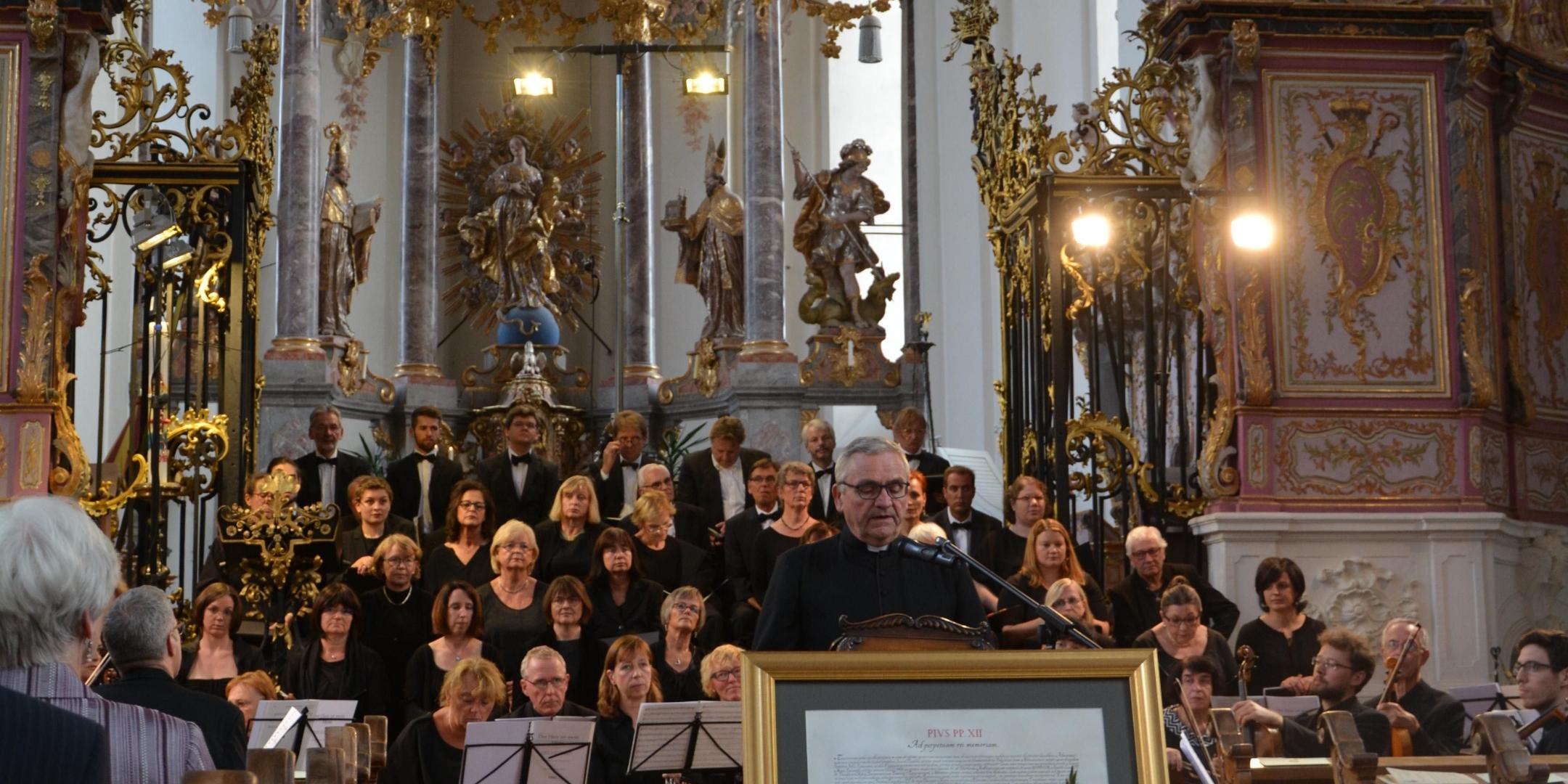 Der Pfarrer von St. Paulin, Joachim Waldorf