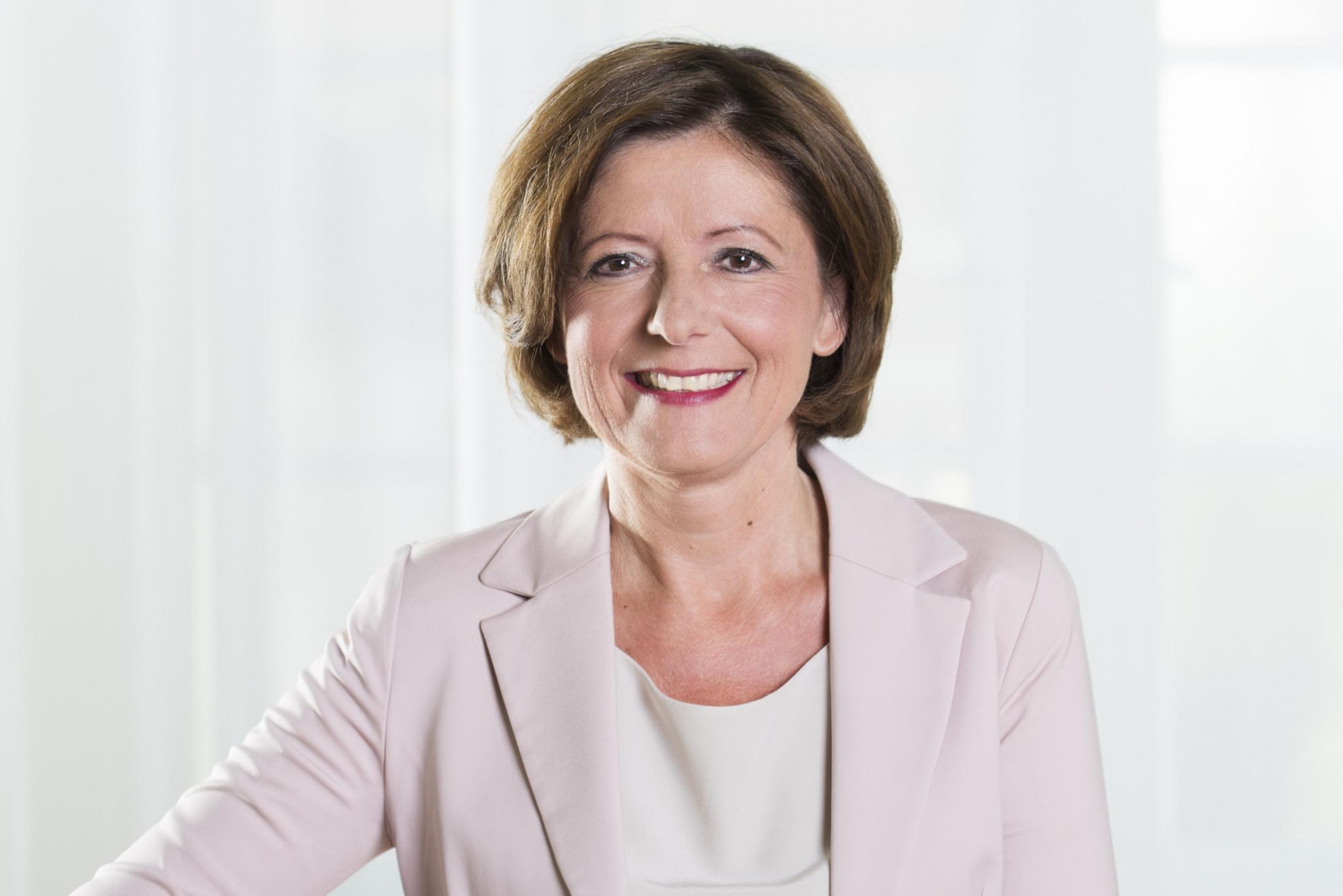 Ministerpräsidentin Malu Dreyer