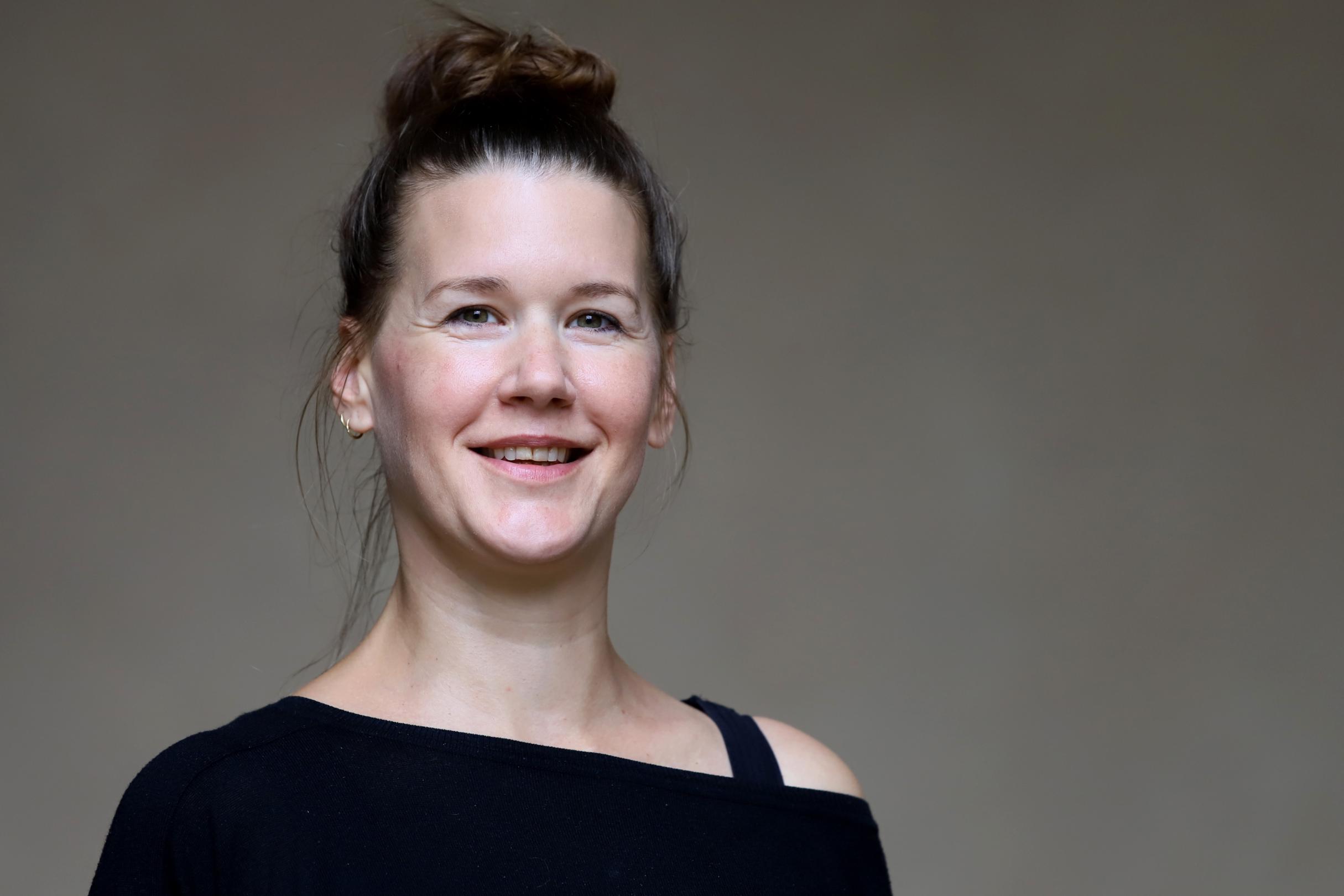 Maria Möller arbeitet als Referentin für digitale BEratung und ist selbst in der LB Ahrweiler und LB Trier als Beraterin tätig