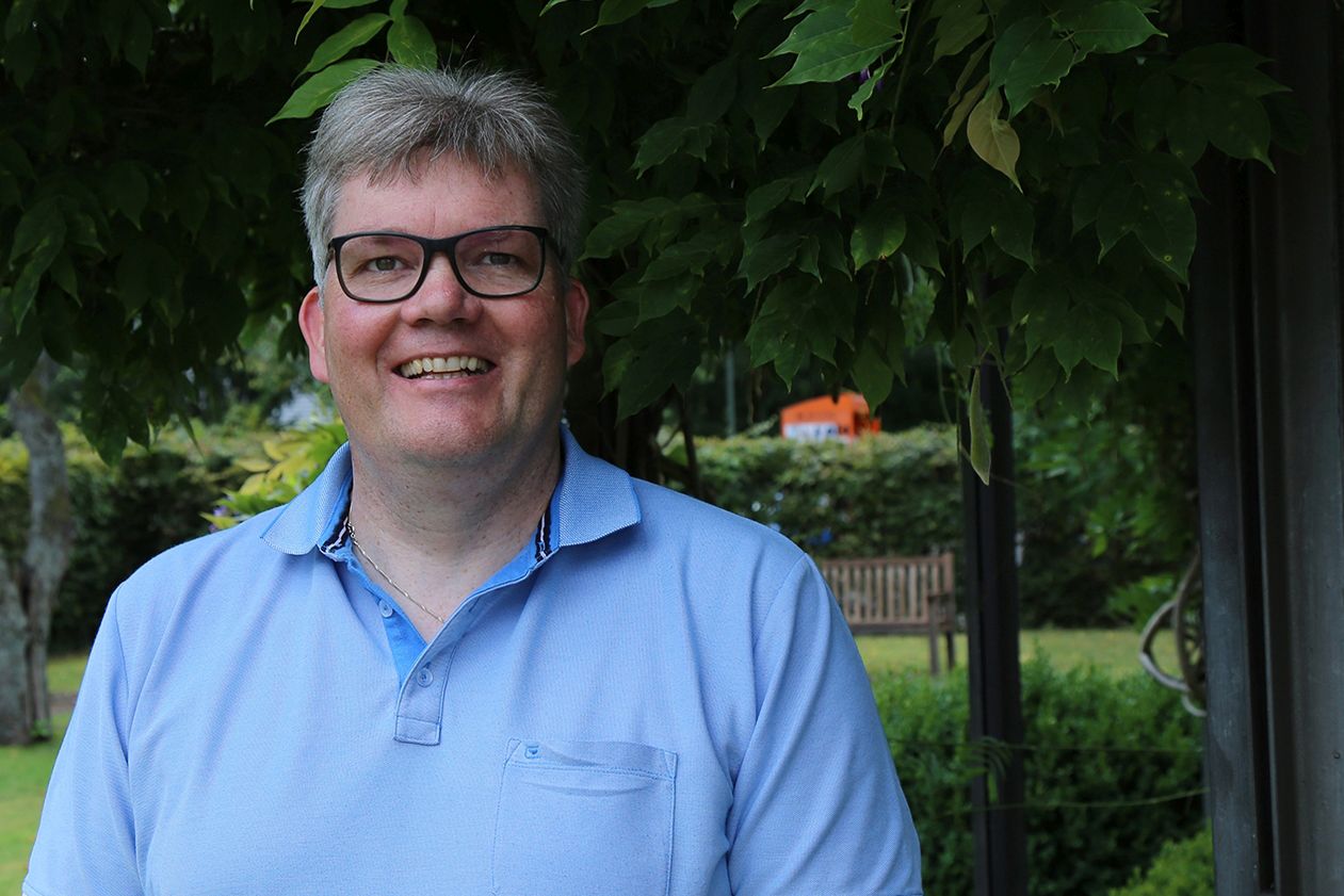 Markus Hahmann (Foto: privat)