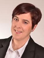 Michaela Marx, Geschäftsführerin der Caritas-Stiftung Menschen in Not