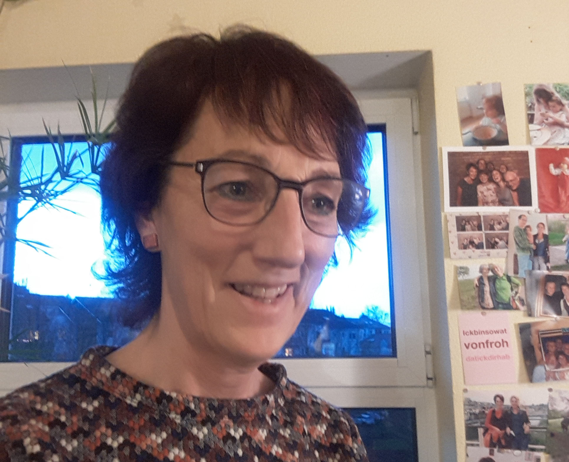 Heidrun Mohren-Dörrenbächer, Leiterin der TelefonSeelsorge Saarbrücken (Foto: privat)