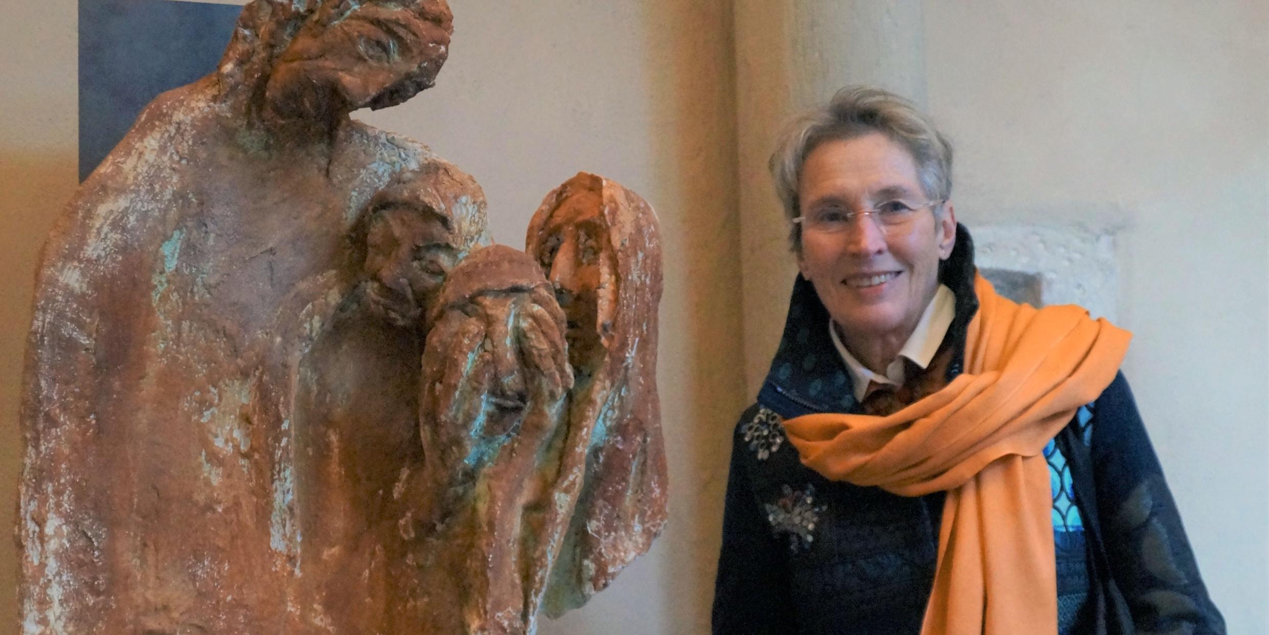Monika Stein und die Station der weinenden Frauen
