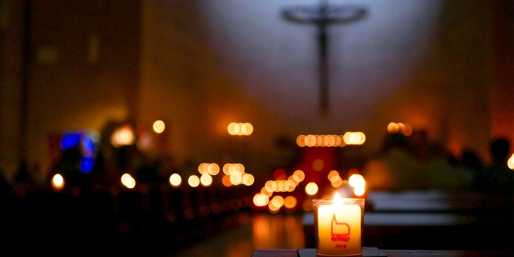 Mal laut, mal leise, aber immer stimmungsvoll: Die Nacht der Kirchen im Saarland am Pfingstsonntag.