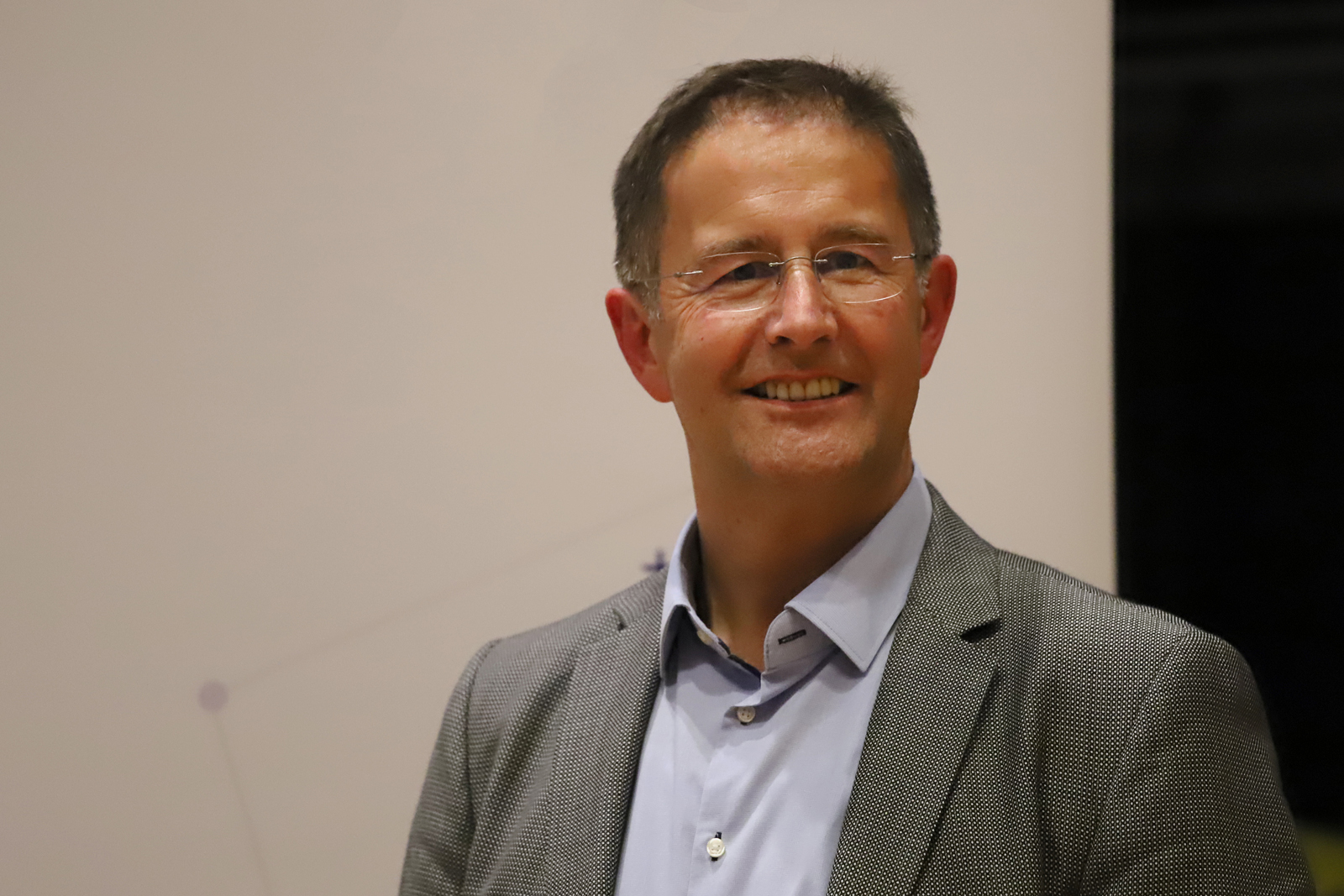 Ralf Olk aus Bitburg ist schon seit einigen Jahren als Ehrenamtlicher im Aufsichtsrat mit dabei
