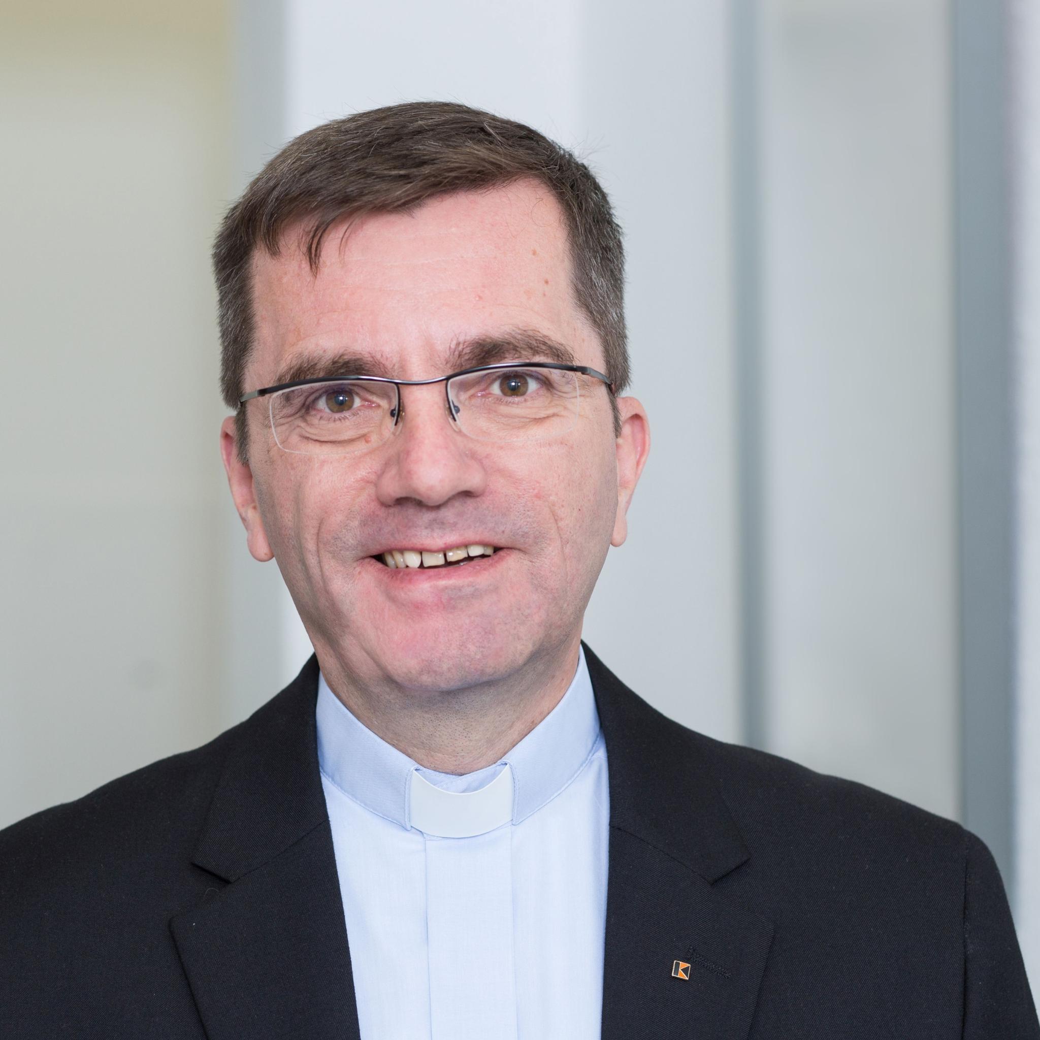 Msgr. Ottmar Dillenburg