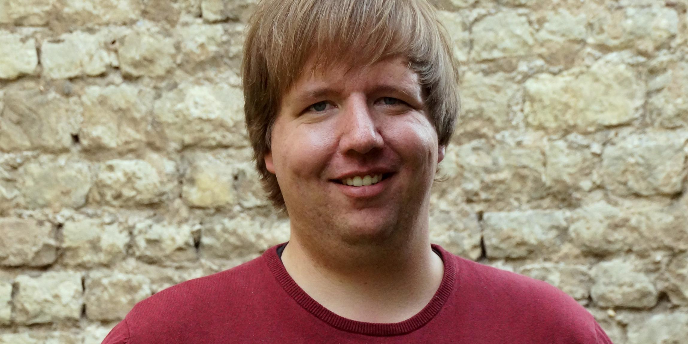 Pastoralreferent Michael Michels - Foto: Cüppers/Paulinus