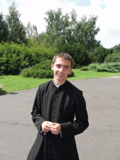 Kaplan Artiom in Kherson/Ukraine. Foto: privat