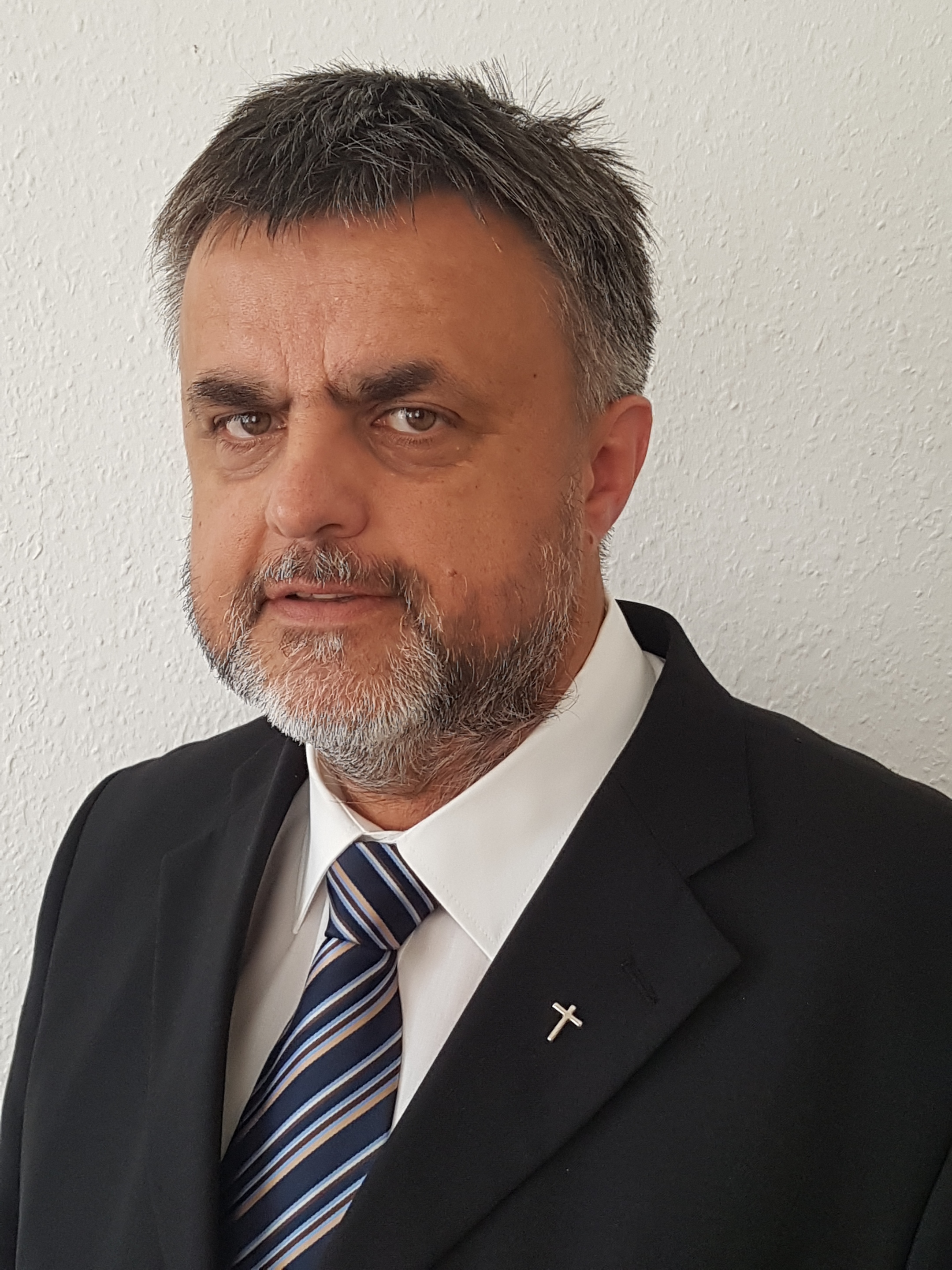 Pfarrer Peter Dörrenbächer. Foto: privat
