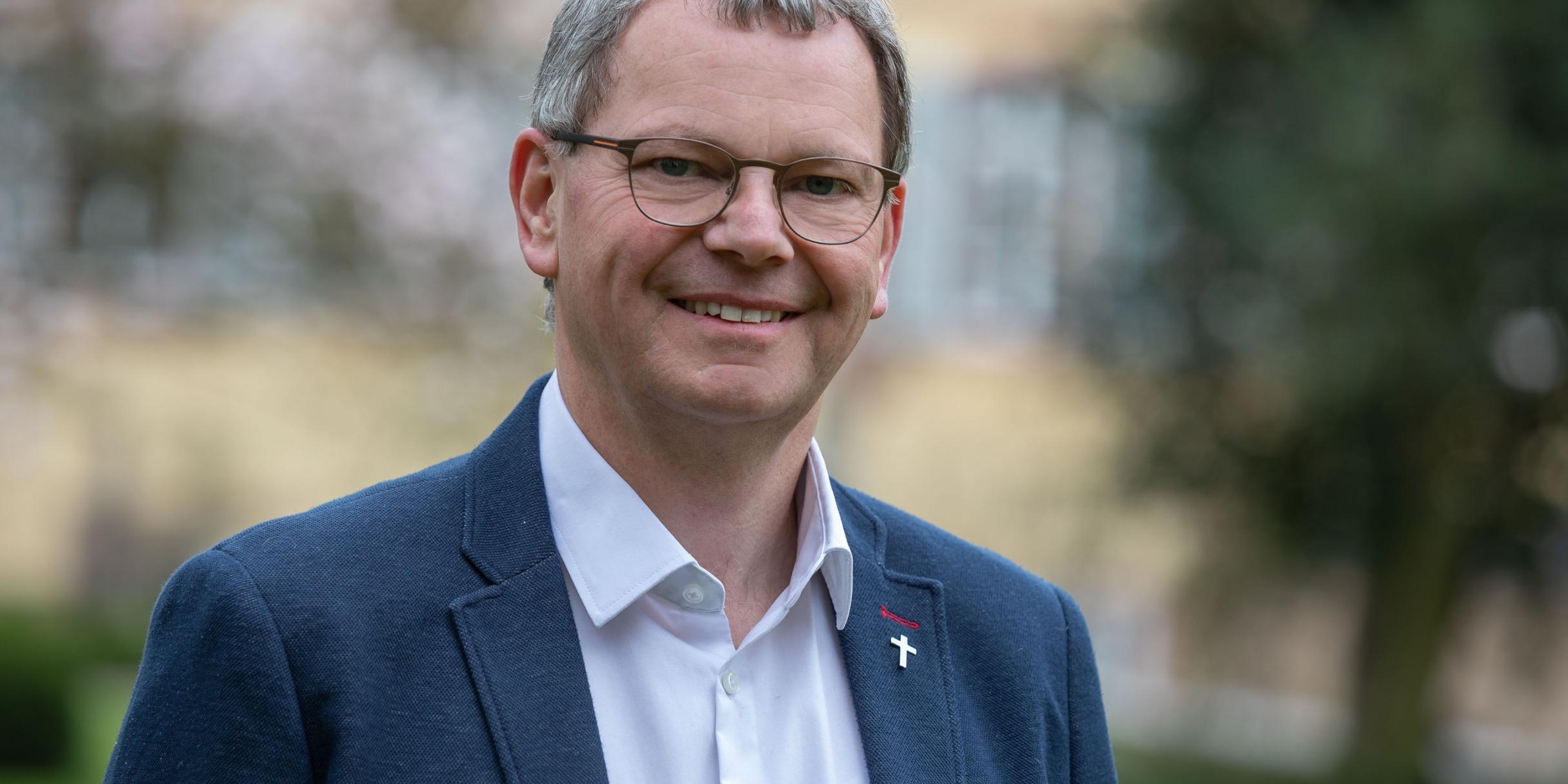 Generalvikar Ulrich von Plettenberg