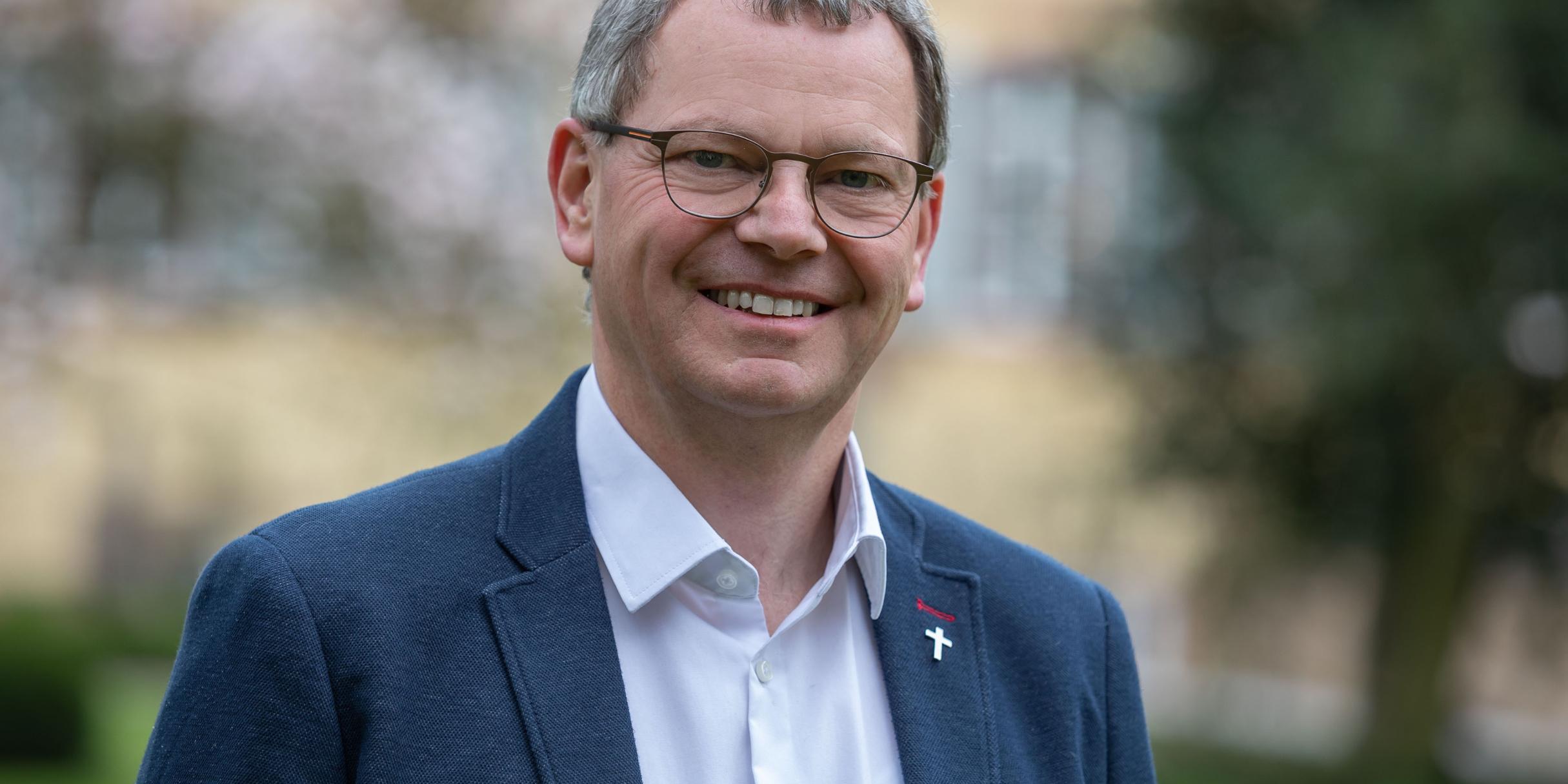 Generalvikar Ulrich Graf von Plettenberg