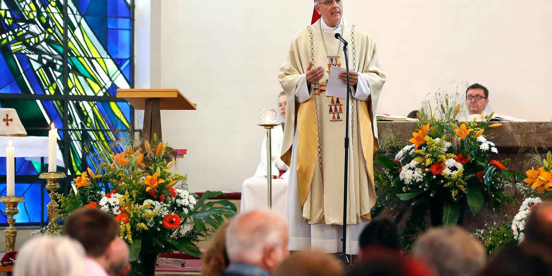 Weihbischof Jörg Michael Peters