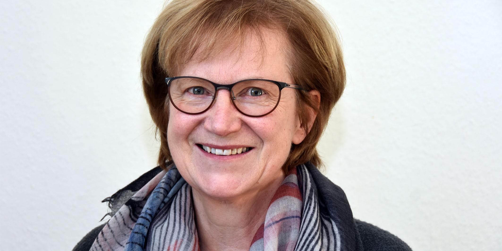 Seit 30. April im wohlverdienten Ruhestand: Maria Weber.