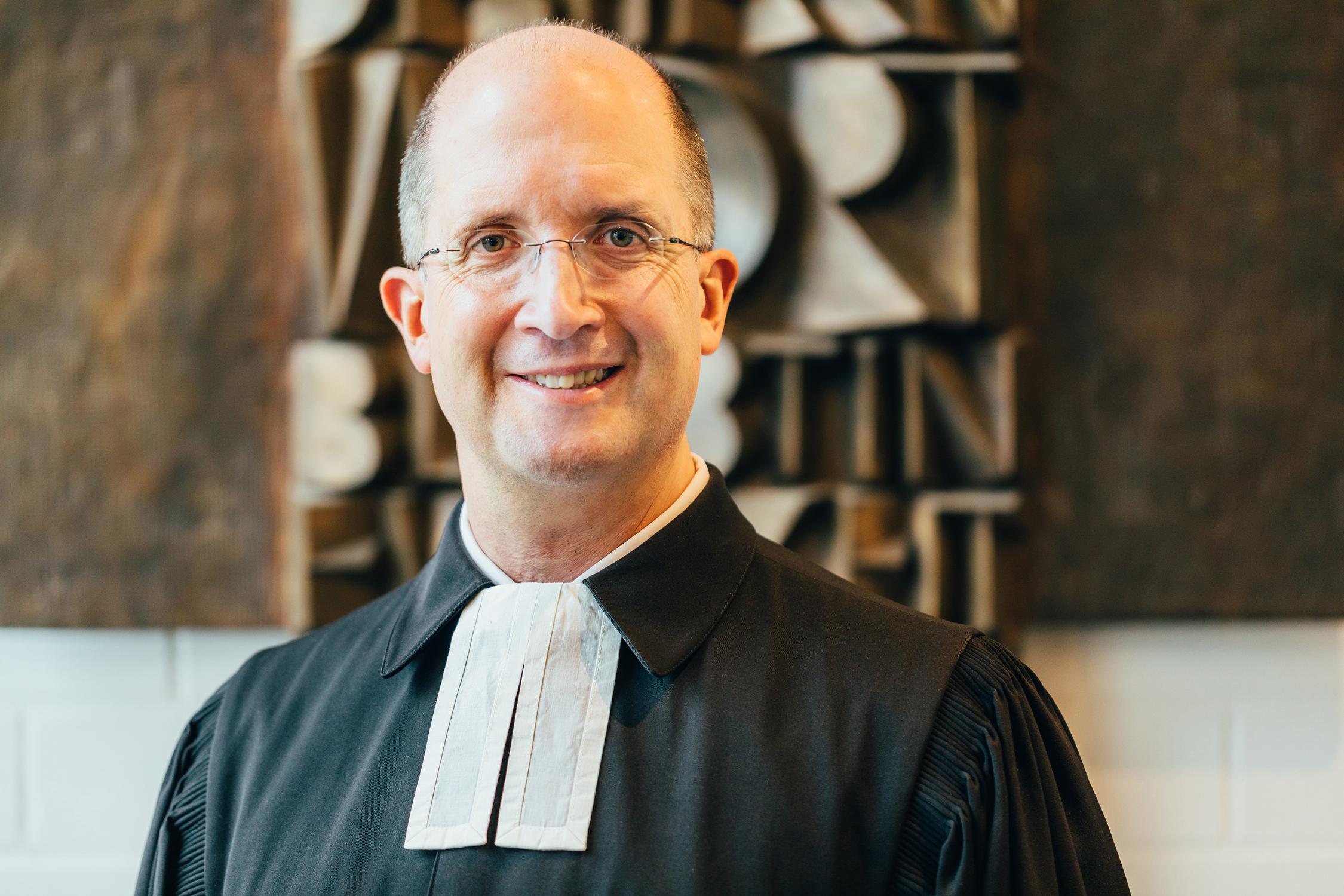 Präses Dr. Thorsten Latzel