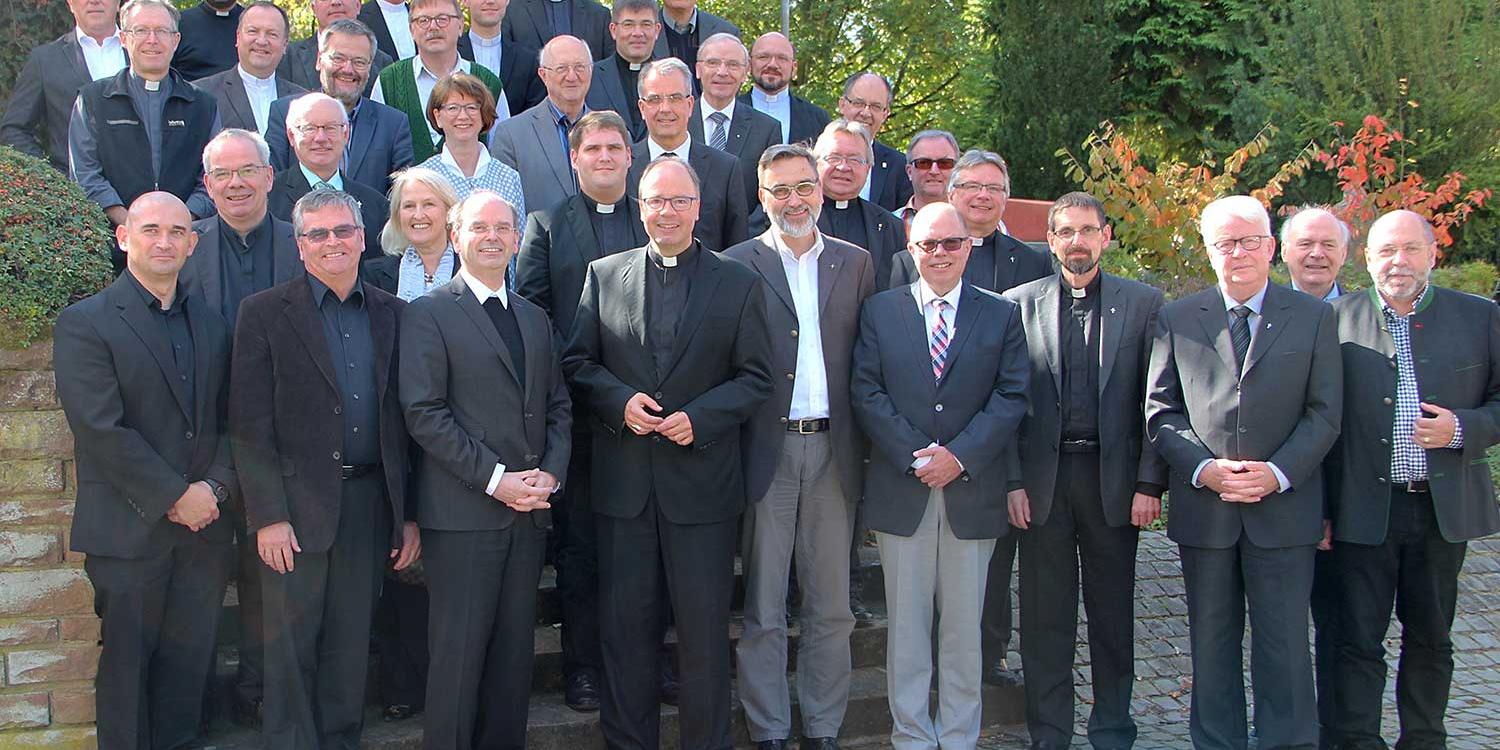 Der Priesterrat im Bistum Trier