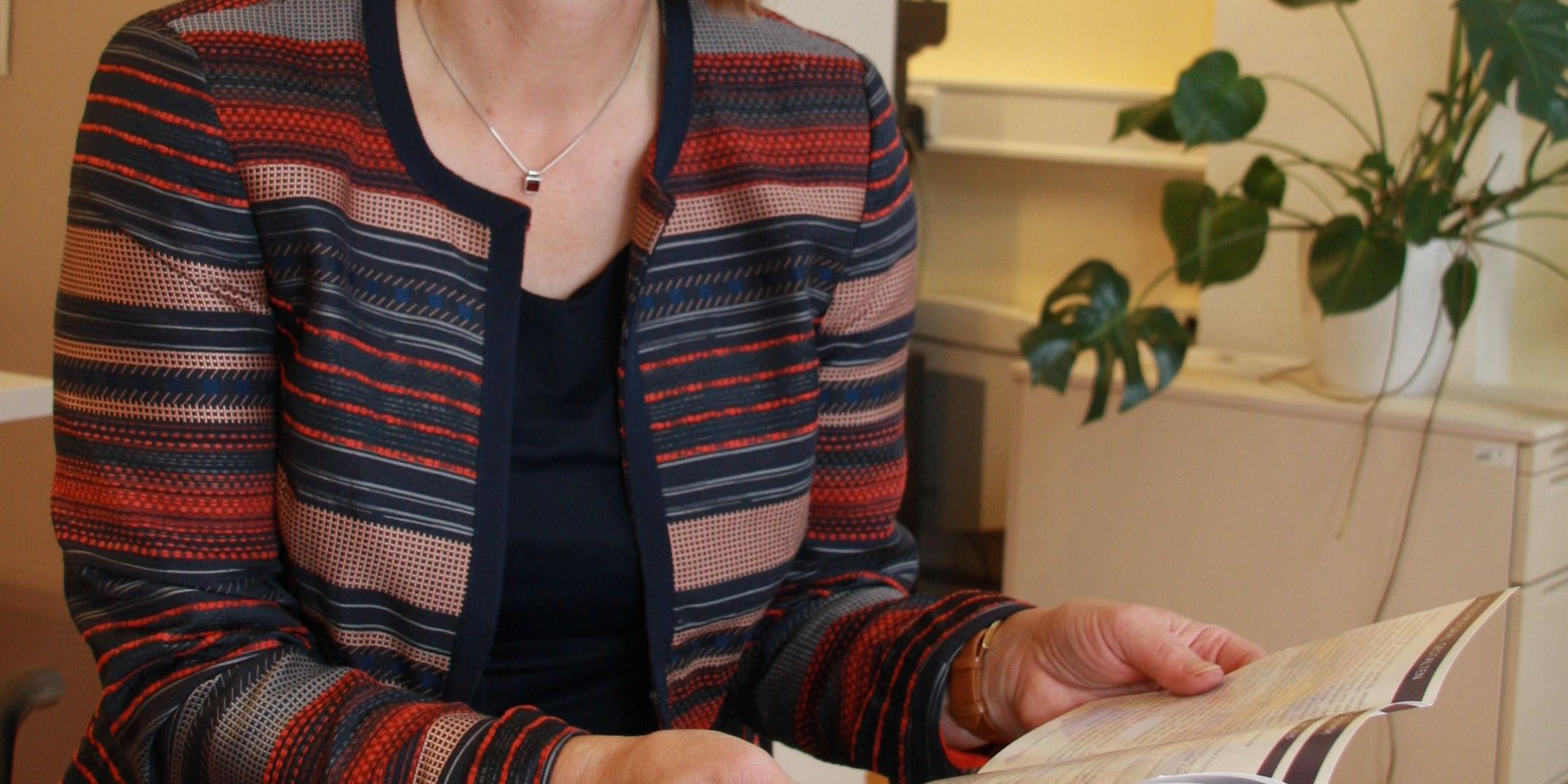 Frau Prof. Dr. Angela Kaupp organisiert die Fachtagung für Schulpastoral an der Universität in Koblenz.