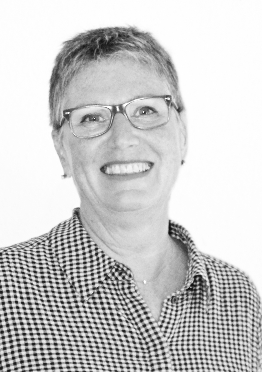 SkF-Geschäftsführerin Regina Bergmann. Foto: SkF