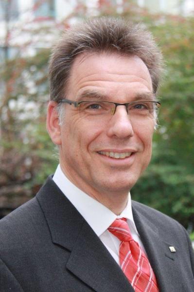 Wahlbeauftragter Rainer Ulrich von der Kirchengemeinde St. Laurentius Ahrweiler. Foto: Privat