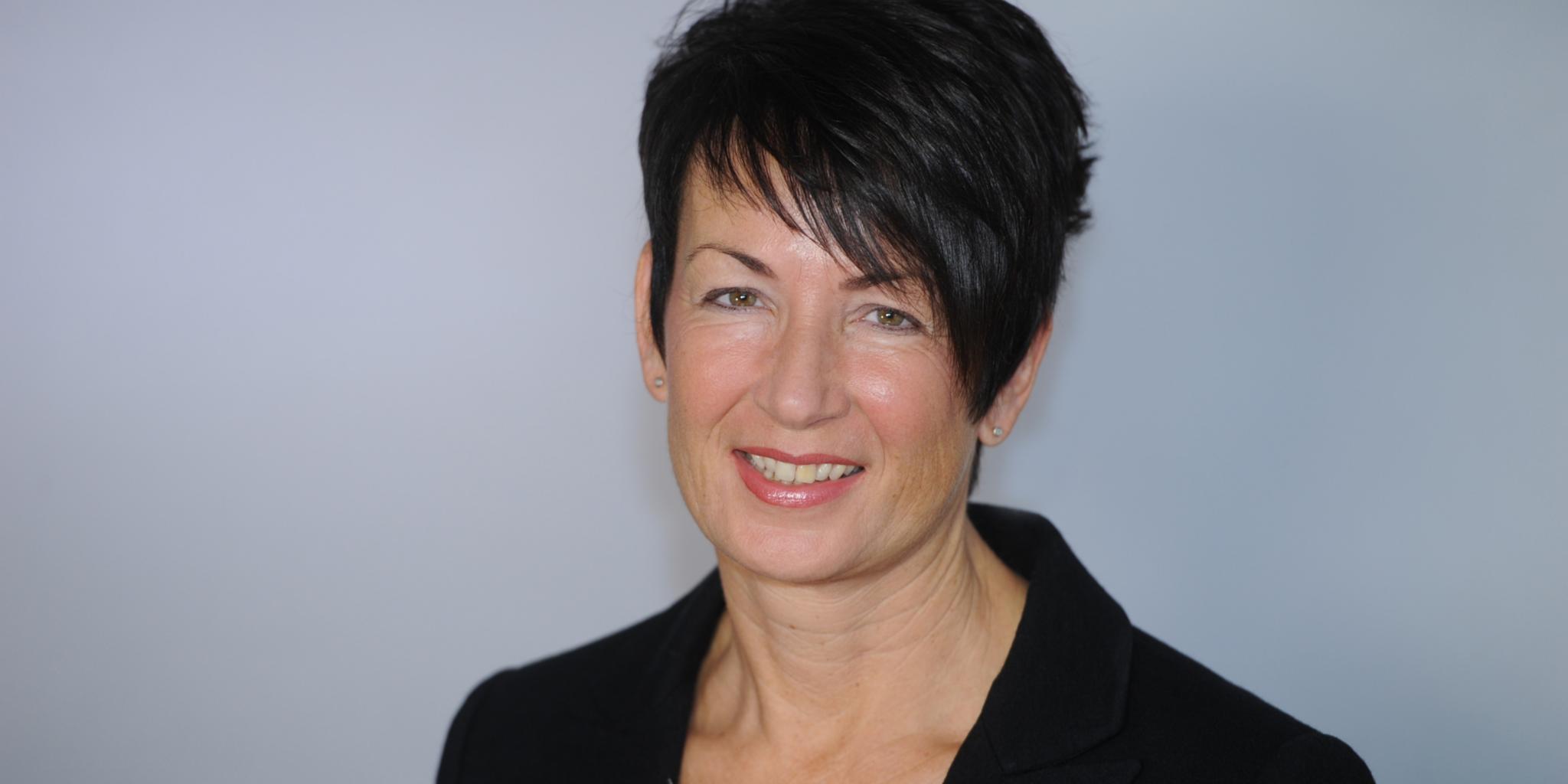 Margret Reiter, die neue Leiterin des CaritasKlinikums. (Foto: cts)