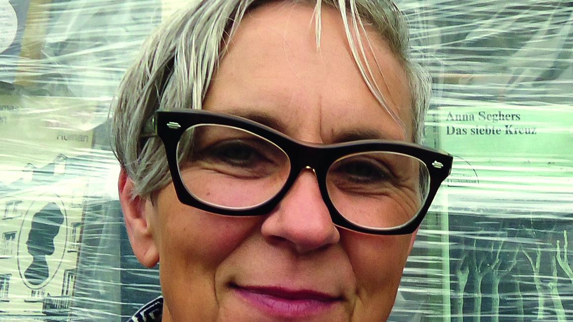 Die Sozialpädagogin und Kunsttherapeutin Renate Bühn. Foto: privat