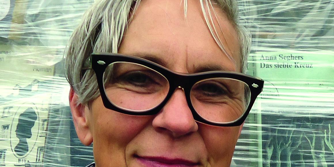 Die Sozialpädagogin und Kunsttherapeutin Renate Bühn. Foto: privat