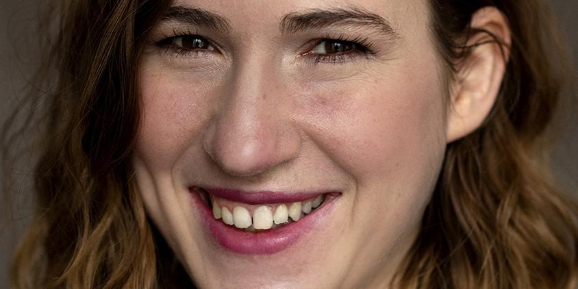 Sarah Henschke ist Gemeindereferentin und Diözesanseelsorgerin des BDKJ Trier.