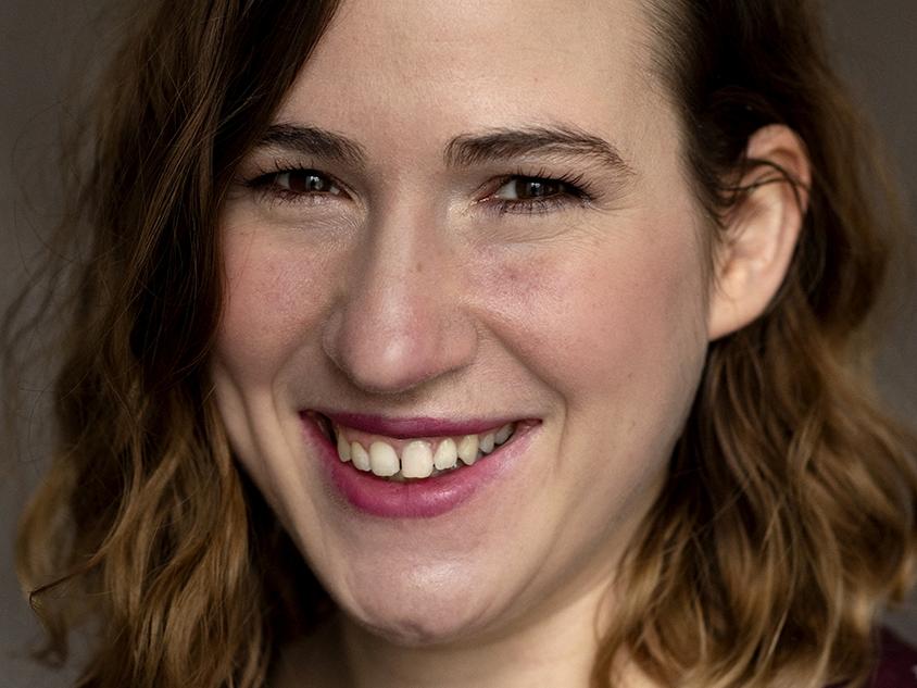 Sarah Henschke ist Gemeindereferentin und Diözesanseelsorgerin des BDKJ Trier.