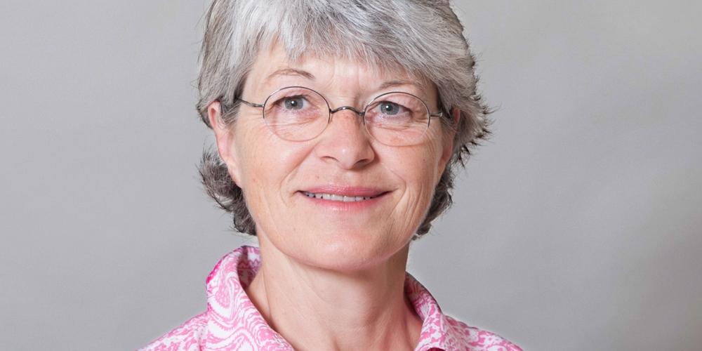 Psychiatrieseelsorgerin Luzia Schreiner (Foto: Robert Herschler)
