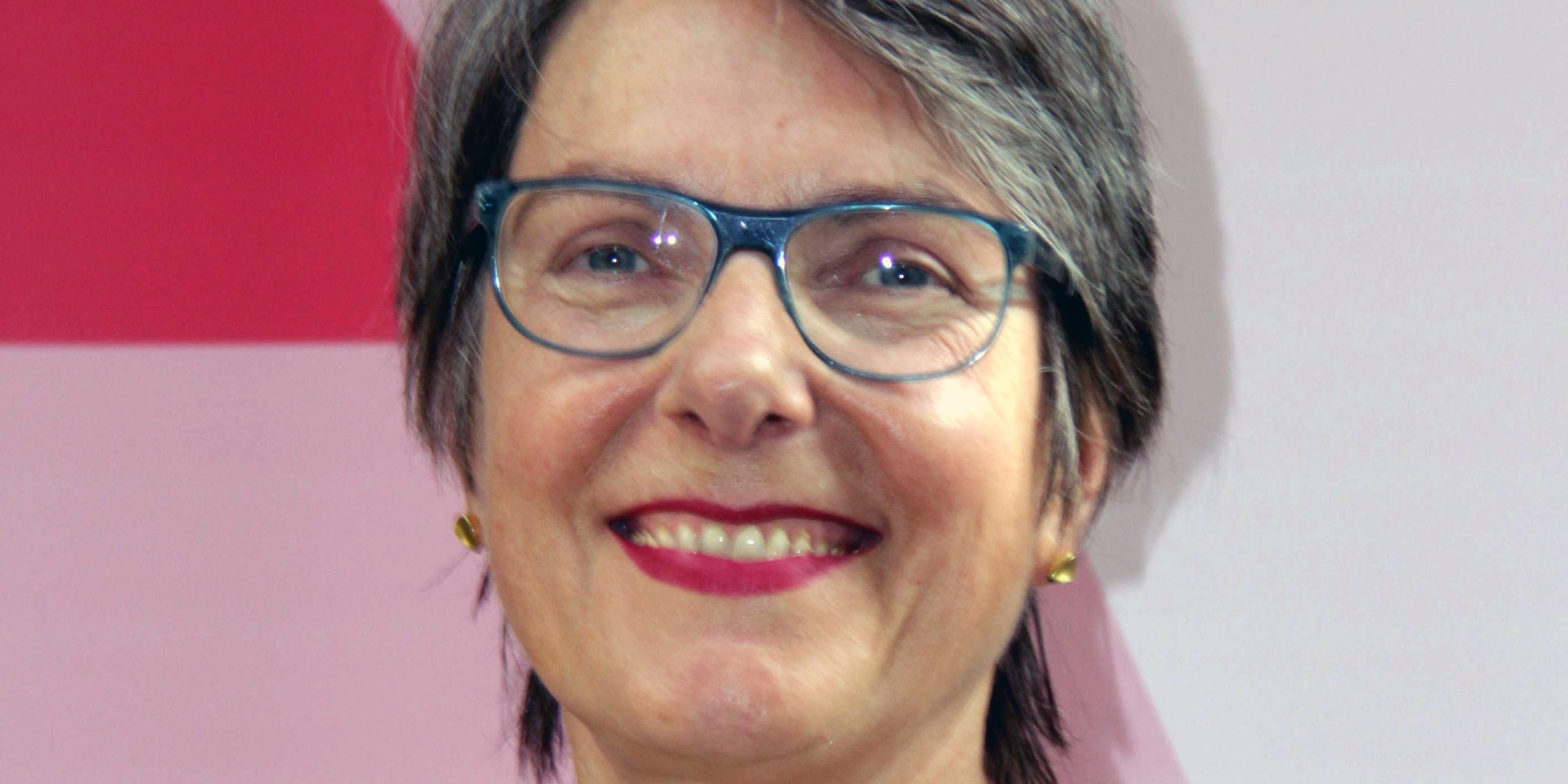 Beate Schwittay, Bundesvorsitzende der KAB Deutschlands (Foto:privat)