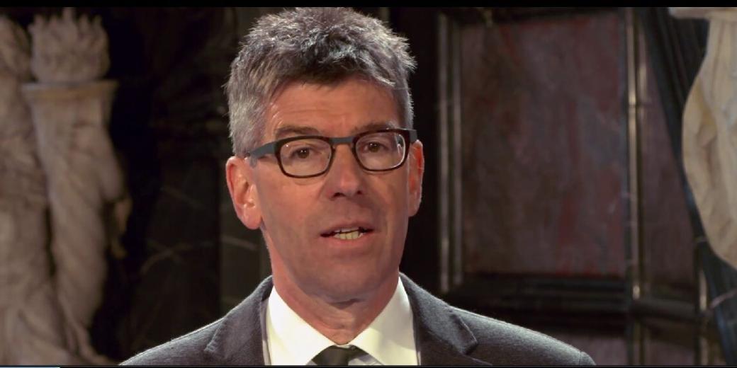 Prof. Dr. Michael Jäckel (Screenshot Bistum Trier)