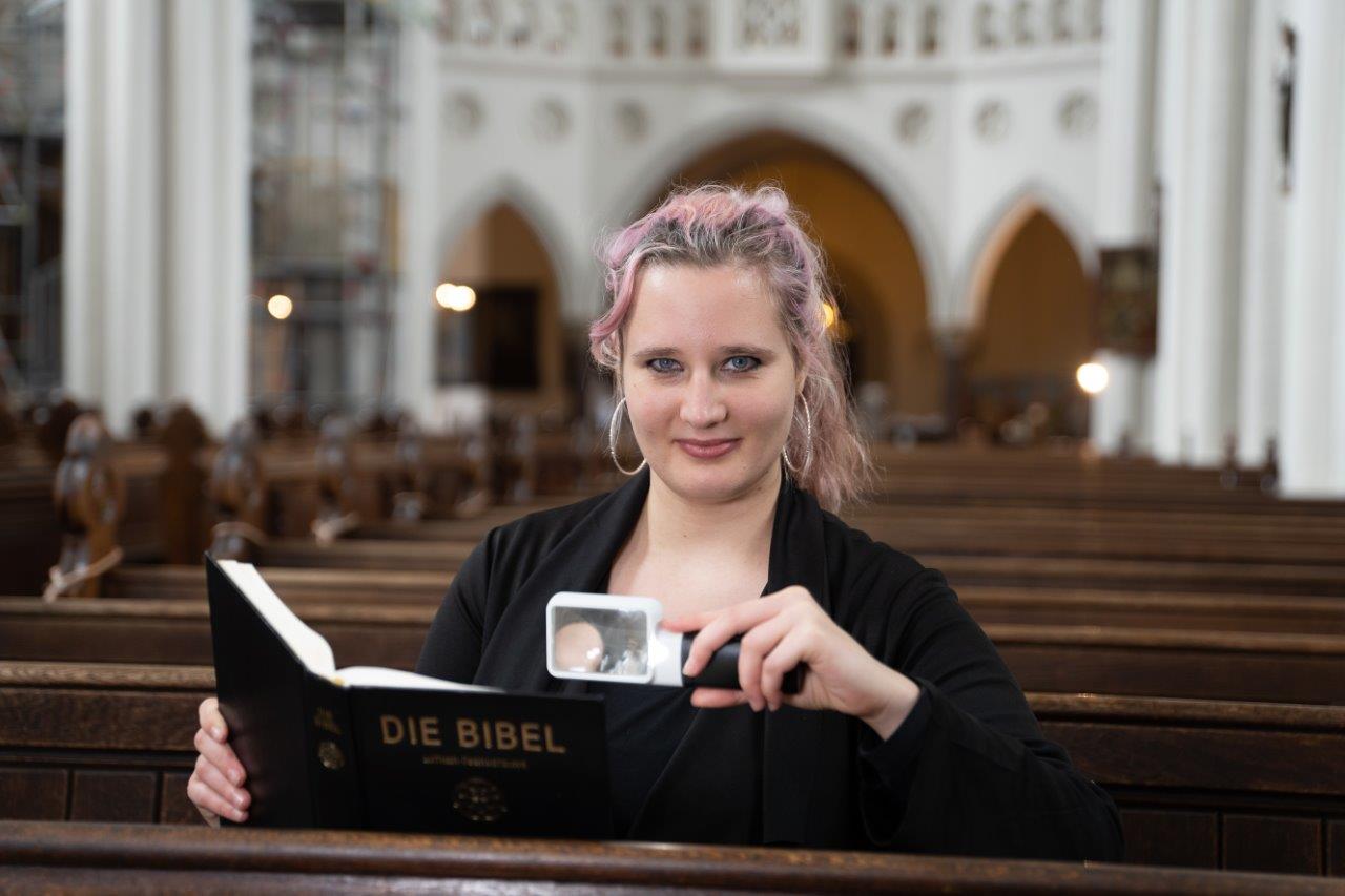 Der Aktionsmonat wirbt dafür, sich verstärkt für Inklusion und Barrierefreiheit einzusetzen. Dazu gibt es spannende Materialien und Ideen, auch für die Pastoral mit Kindern und Jugendlichen.