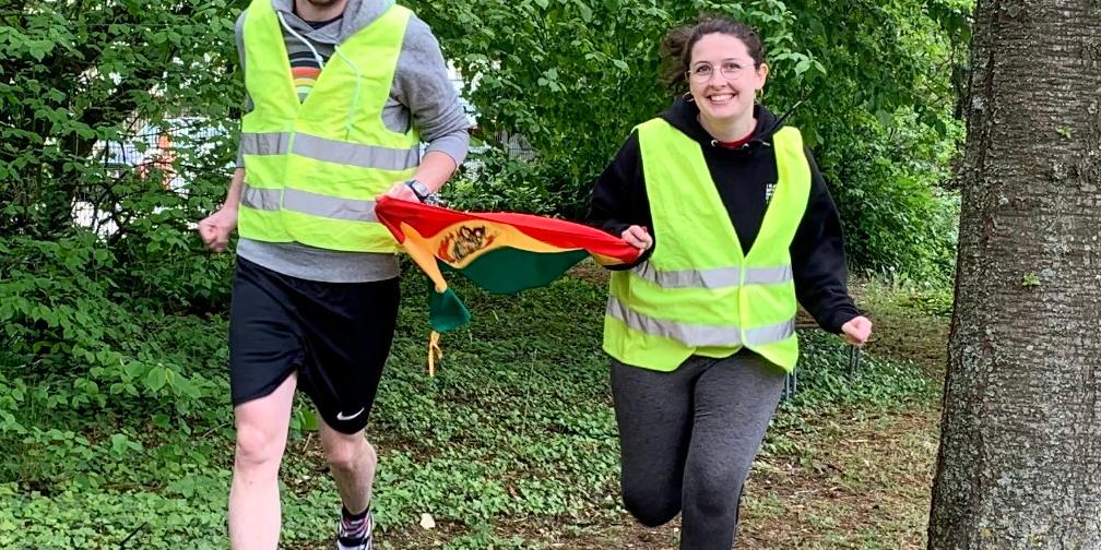 Bewegen für den guten Zweck (Foto: BDKJ)