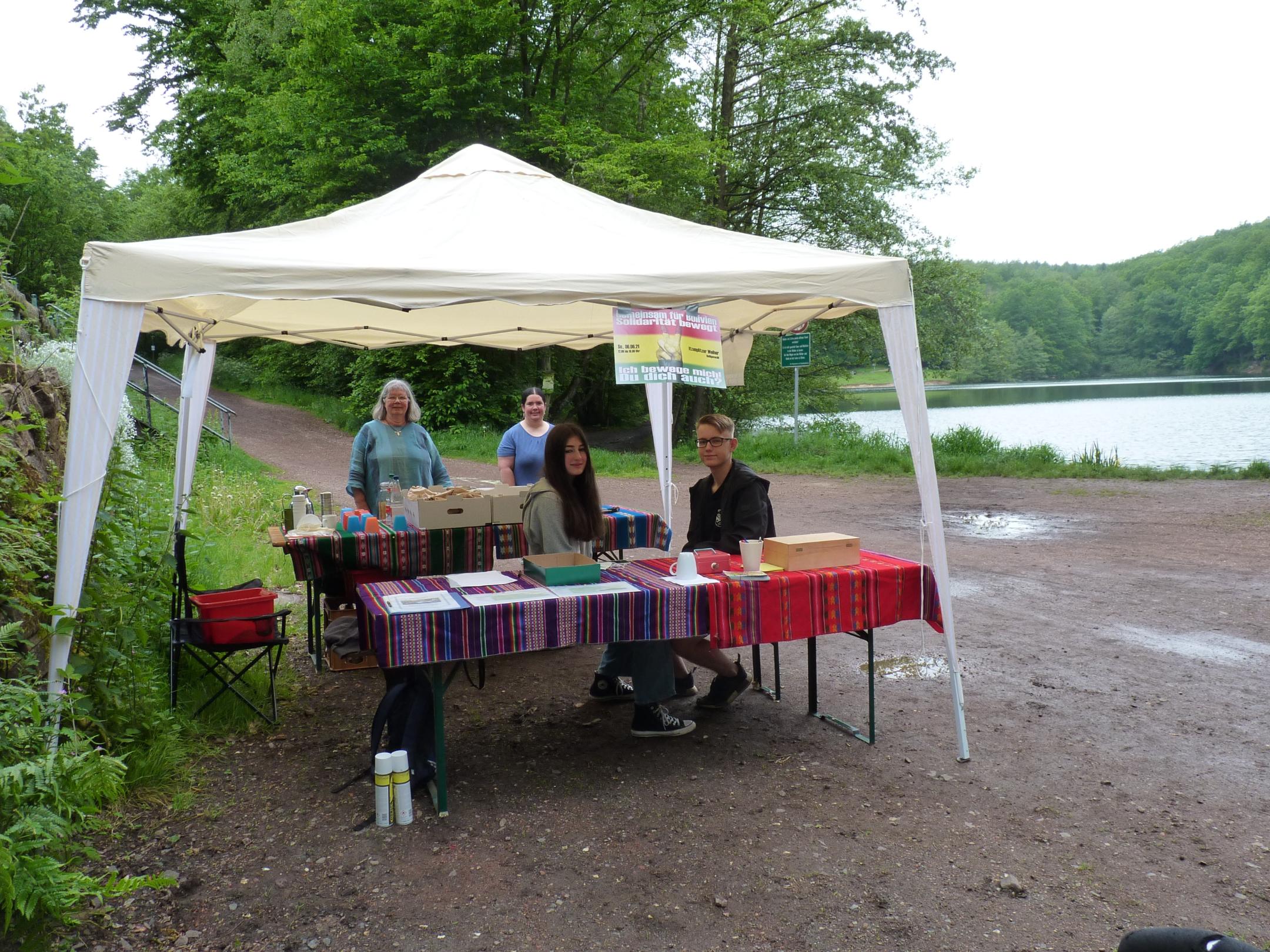 Solidaritatbewegt Schiffweiler