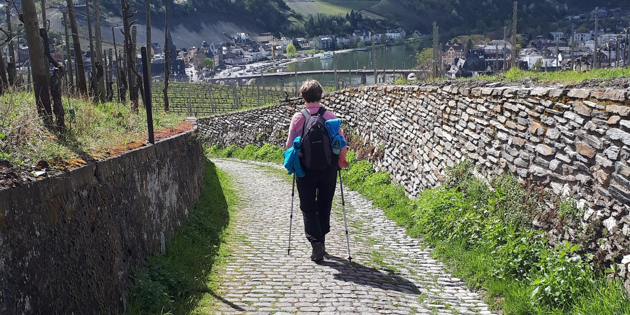 Spirituelle Wanderung