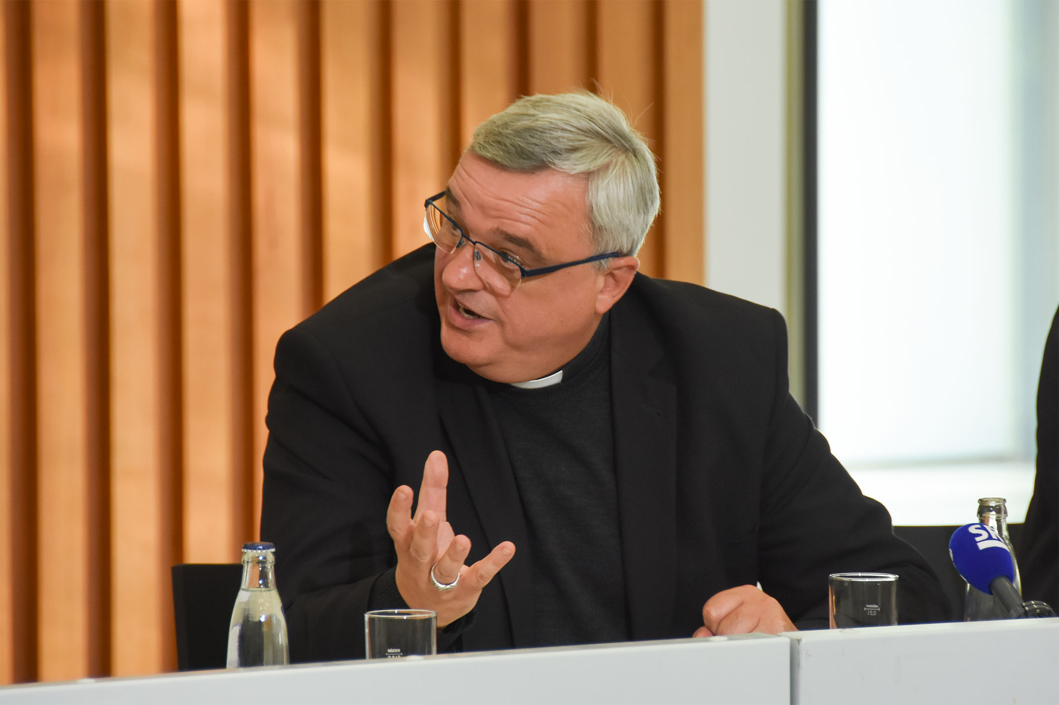 Der Speyrer Bischof Dr. Karl-Heinz Wiesemann.
