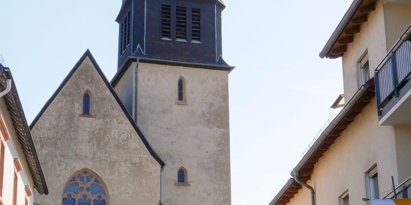 Nach der Renovierung sind auch die Glocken der Kirche wieder in Oberthal zu hören.