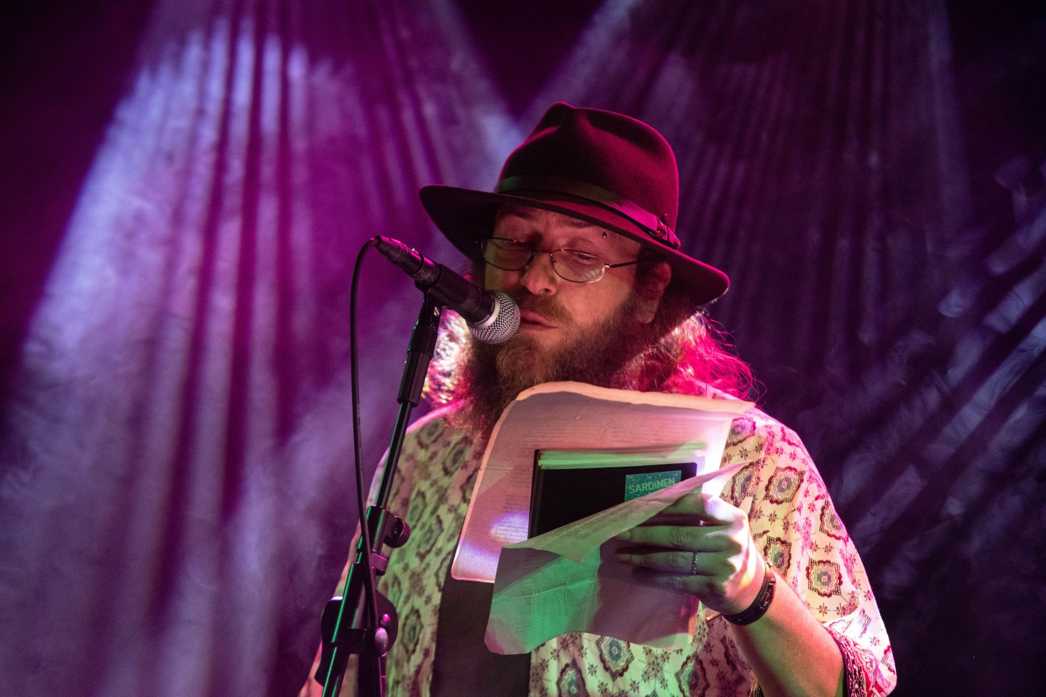 Stefan Klaus (Foto: Britt Byrnes)