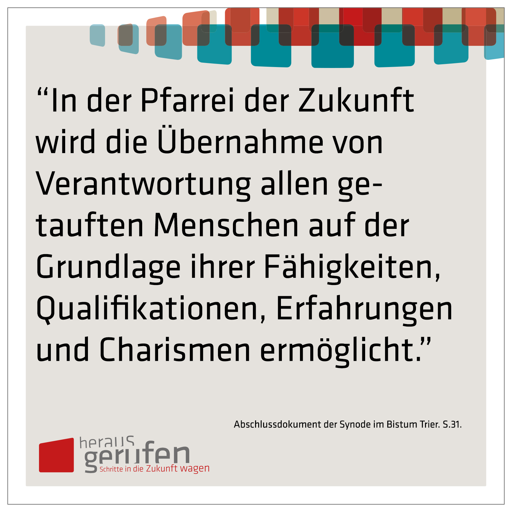 SynDok Handeln Orientierung Verantwortung der Getauften