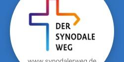 Synodaler Weg square 250x250 blau