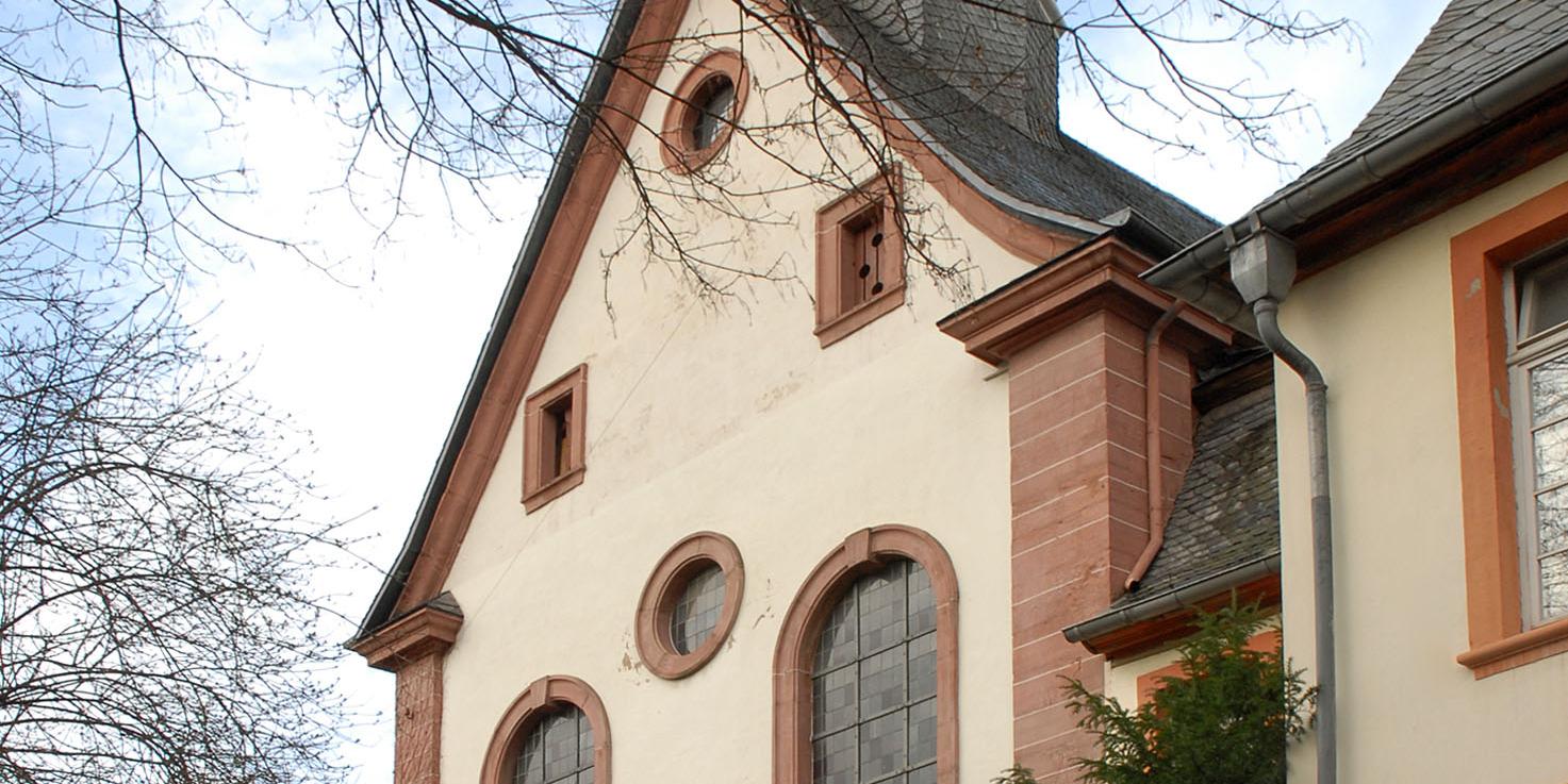 Die Lesung der Lutherbibel findet in der Trierer Welschnonnenkirche statt.